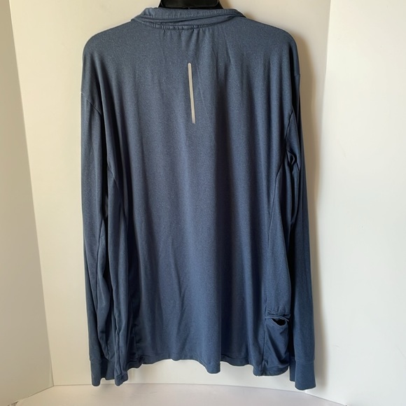 Yokgo Men's XXXL Pullover  1/4 zip - Picture 5 of 7